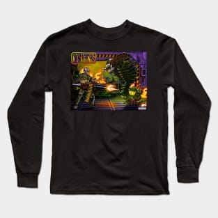 Operation Alien Action Long Sleeve T-Shirt